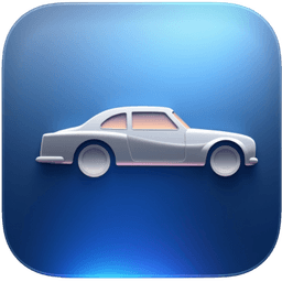 Showcase of app icon 2 generated by IconCraft AI