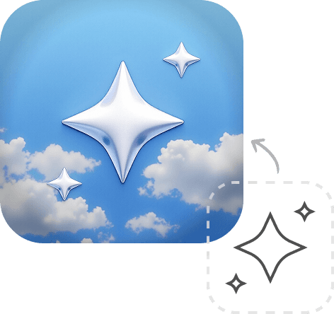 Infographic showcasing custom logo upload feature