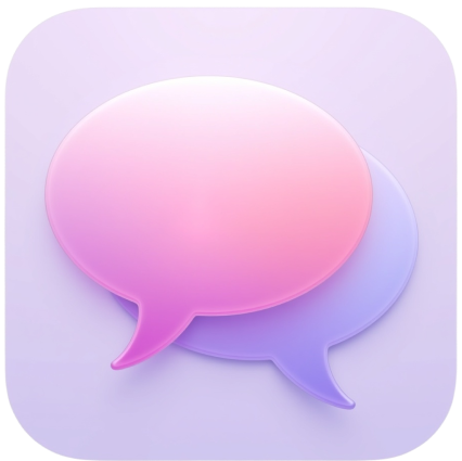 Showcase of app icon 1 generated by IconCraft AI