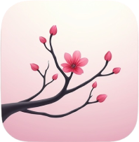 Showcase of app icon 12 generated by IconCraft AI