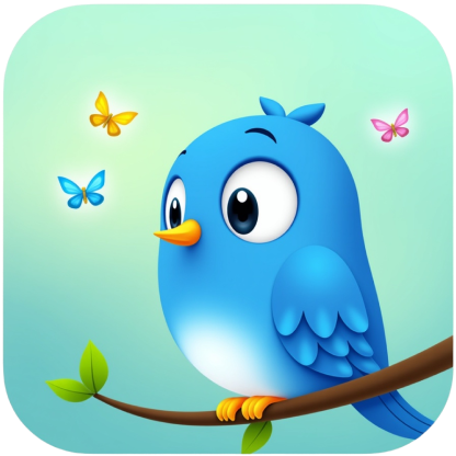 Showcase of app icon 13 generated by IconCraft AI