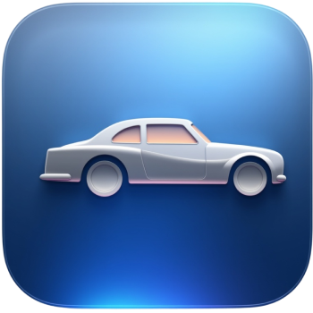 Showcase of app icon 2 generated by IconCraft AI