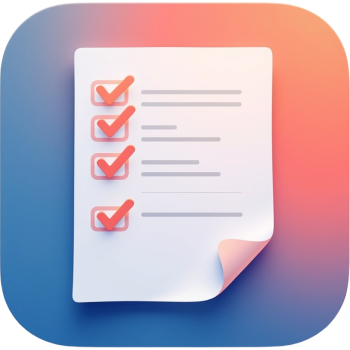 Showcase of app icon 3 generated by IconCraft AI