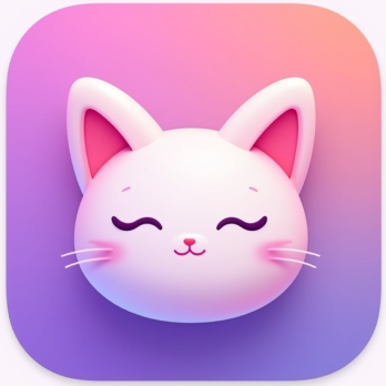 Showcase of app icon 5 generated by IconCraft AI