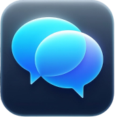 Showcase of app icon 6 generated by IconCraft AI