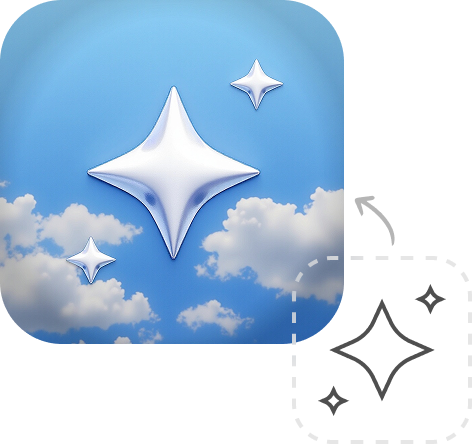 Infographic showcasing custom logo upload feature